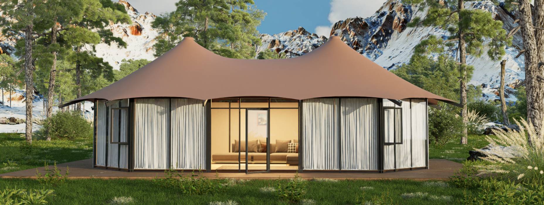 南召县移动式建筑钢结构房屋